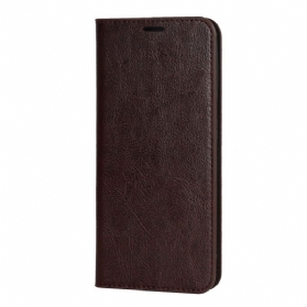 Schutzhülle Für OnePlus Nord CE 2 5G Flip Case Echtes Leder