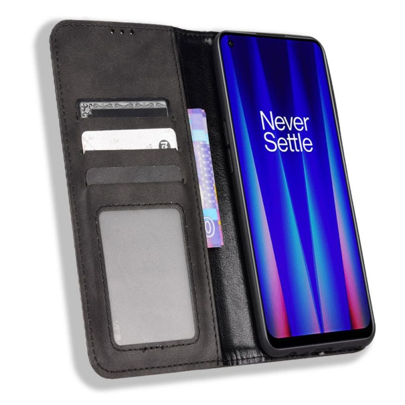 Schutzhülle Für OnePlus Nord CE 2 5G Flip Case Mosaik