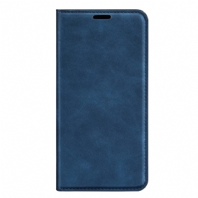 Schutzhülle Für OnePlus Nord CE 2 5G Flip Case Seiden-touch