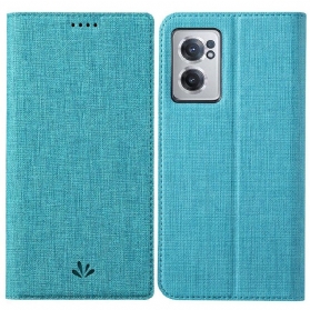 Schutzhülle Für OnePlus Nord CE 2 5G Flip Case Vili Dmx