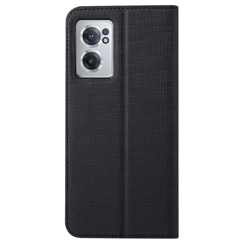 Schutzhülle Für OnePlus Nord CE 2 5G Flip Case Vili Dmx