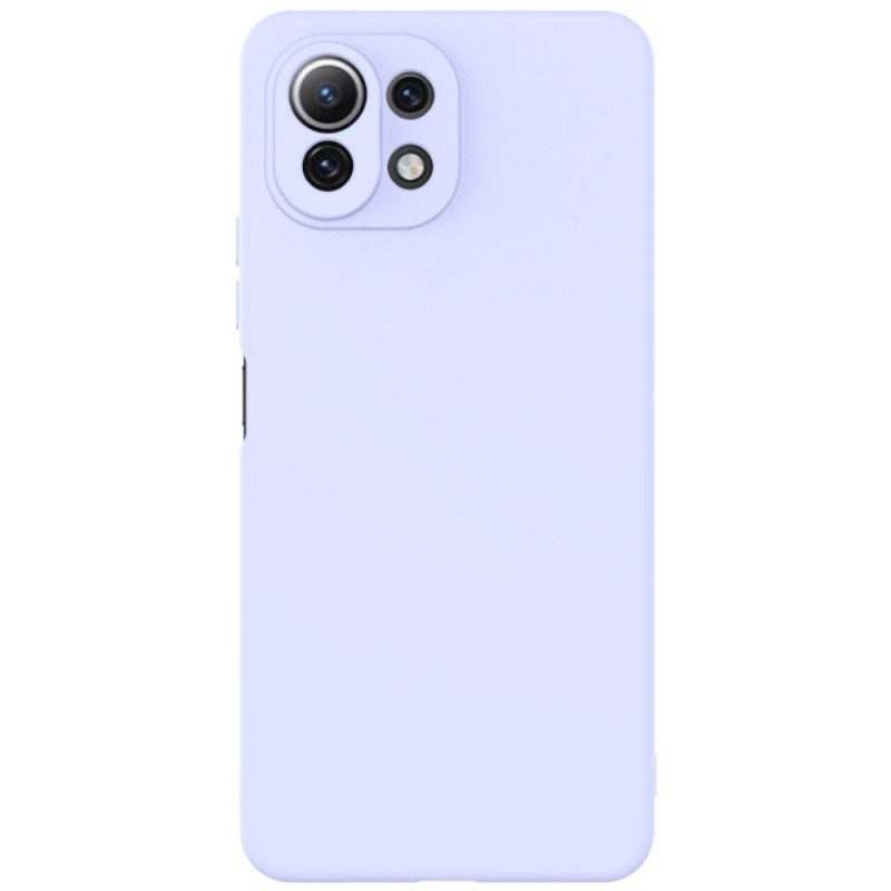 Hülle Für Xiaomi Mi 11 Lite 4G / 5G / 5G NE Imak Uc-2 Feeling Colors-serie