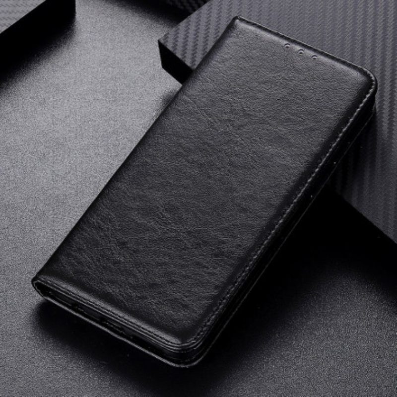 Schutzhülle Für Xiaomi Mi 11 Lite 4G / 5G / 5G NE Flip Case Lederstruktur