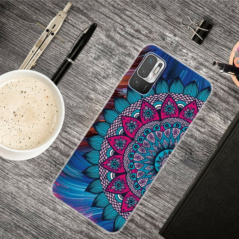 Handyhülle Für Poco M3 Pro 5G Mandala