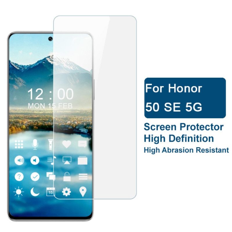 Imak-Film Für Den Bildschirm Des Honor 50 Se