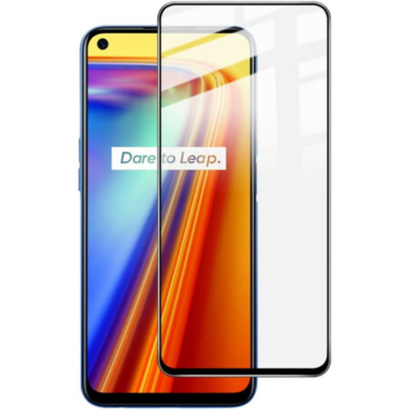 Imak Pro Panzerglasschutz Für Realme 7