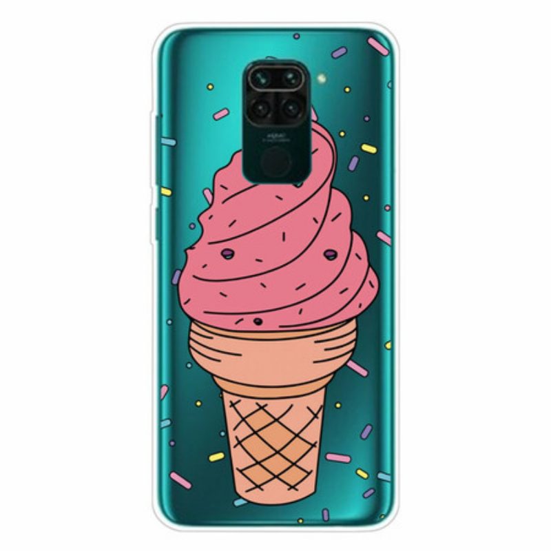 Hülle Für Xiaomi Redmi Note 9 Eiscreme