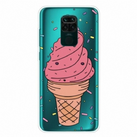 Hülle Für Xiaomi Redmi Note 9 Eiscreme