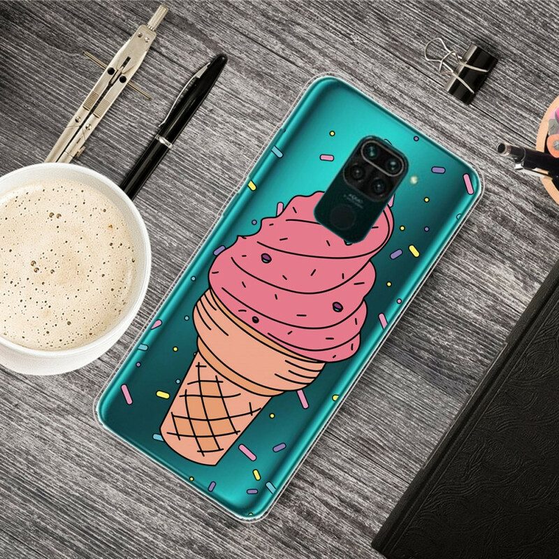 Hülle Für Xiaomi Redmi Note 9 Eiscreme