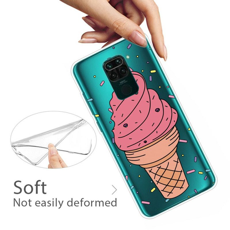 Hülle Für Xiaomi Redmi Note 9 Eiscreme