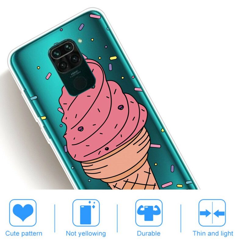 Hülle Für Xiaomi Redmi Note 9 Eiscreme