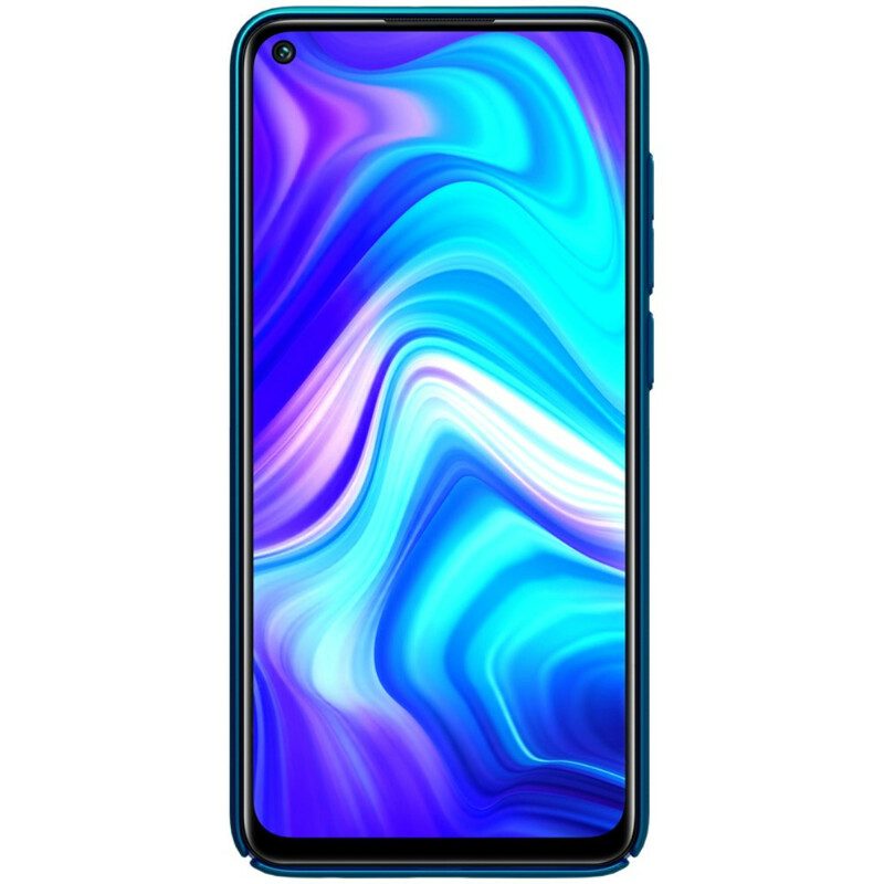 Hülle Für Xiaomi Redmi Note 9 Starrer. Gefrosteter Nillkin