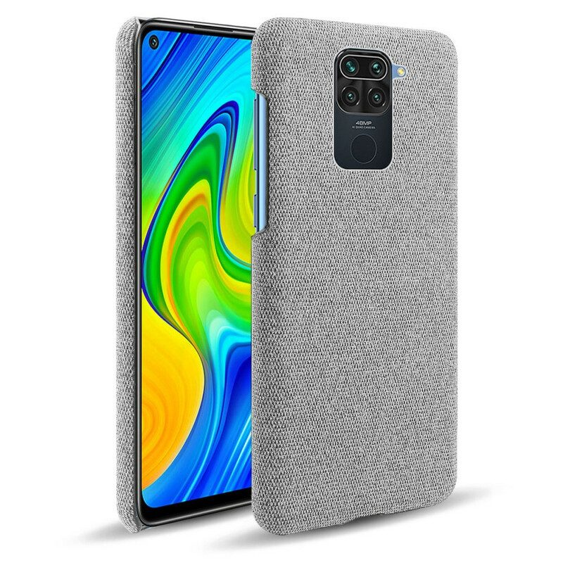 Hülle Für Xiaomi Redmi Note 9 Stoffstruktur