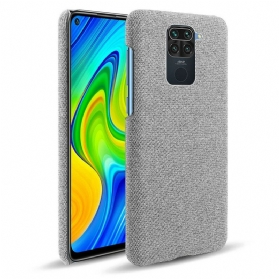 Hülle Für Xiaomi Redmi Note 9 Stoffstruktur