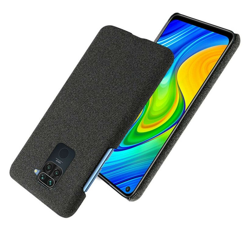 Hülle Für Xiaomi Redmi Note 9 Stoffstruktur