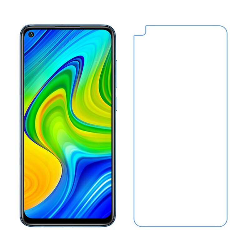 Lcd-Bildschirmschutzfolie Für Xiaomi Redmi Note 9