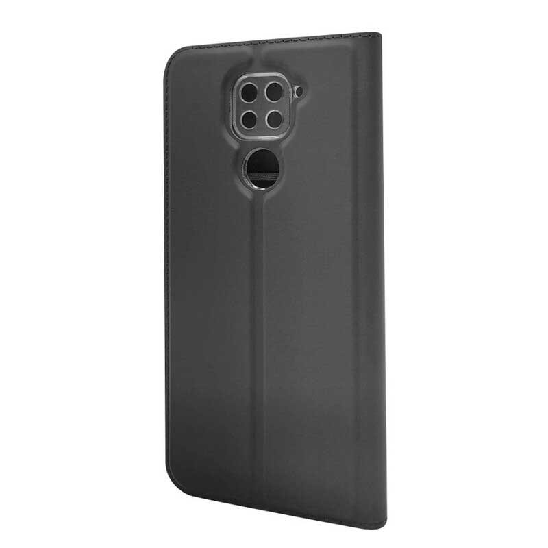 Schutzhülle Für Xiaomi Redmi Note 9 Flip Case Magnetverschluss