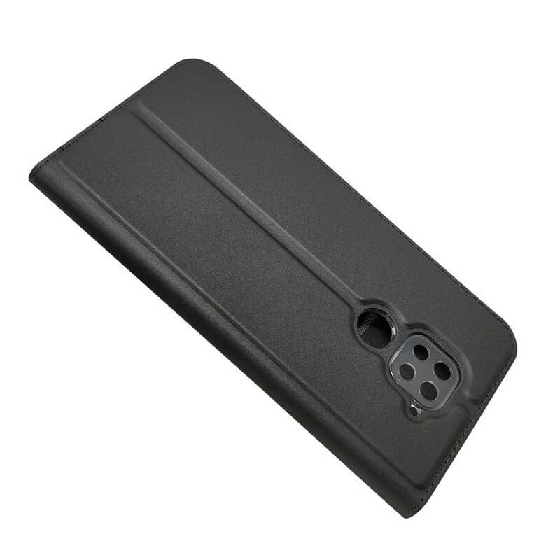 Schutzhülle Für Xiaomi Redmi Note 9 Flip Case Magnetverschluss