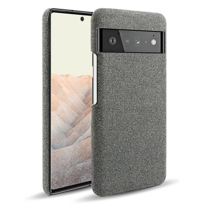 Handyhülle Für Google Pixel 6 Pro Ksq-stoff