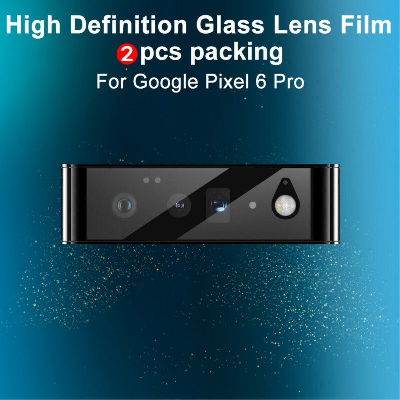 Schützende Linse Aus Gehärtetem Glas Für Google Pixel 6 Pro Imak