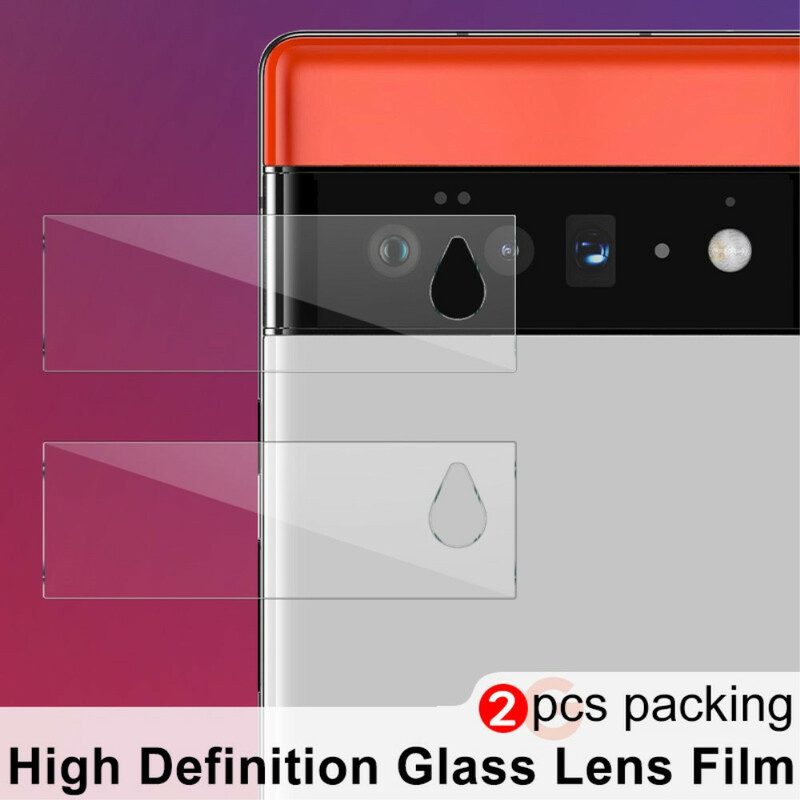 Schützende Linse Aus Gehärtetem Glas Für Google Pixel 6 Pro Imak