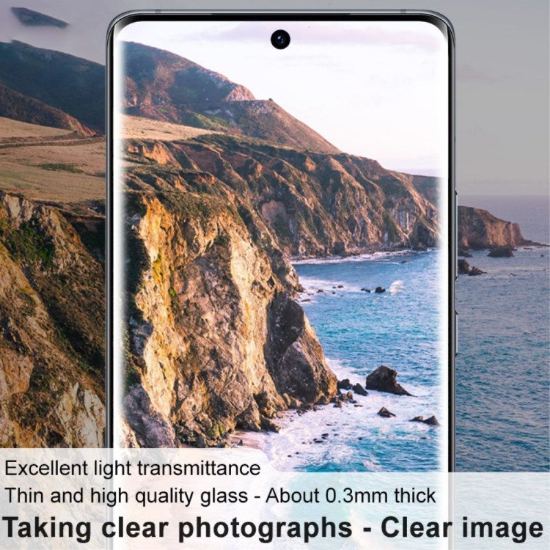 Schützende Linse Aus Gehärtetem Glas Für Vivo X60 Imak