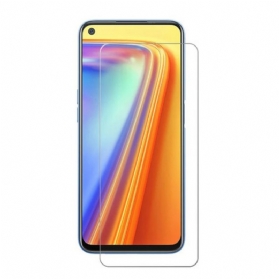 Arc Edge-Schutz Aus Gehärtetem Glas Für Den Realme 7I-Bildschirm