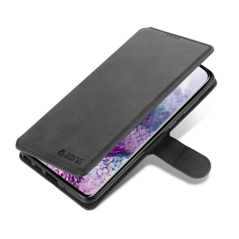 Flip Case Für Samsung Galaxy Note 20 Ultra Azns Retro