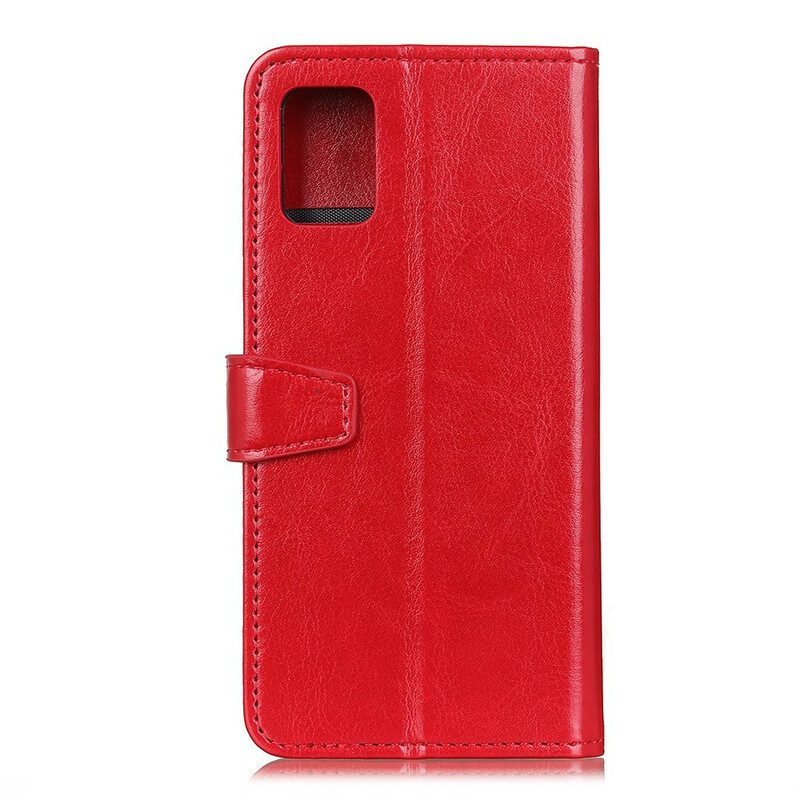 Flip Case Für Samsung Galaxy Note 20 Ultra Klassisch