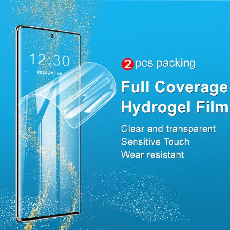 Honor 70 Hydrogel-Displayschutz