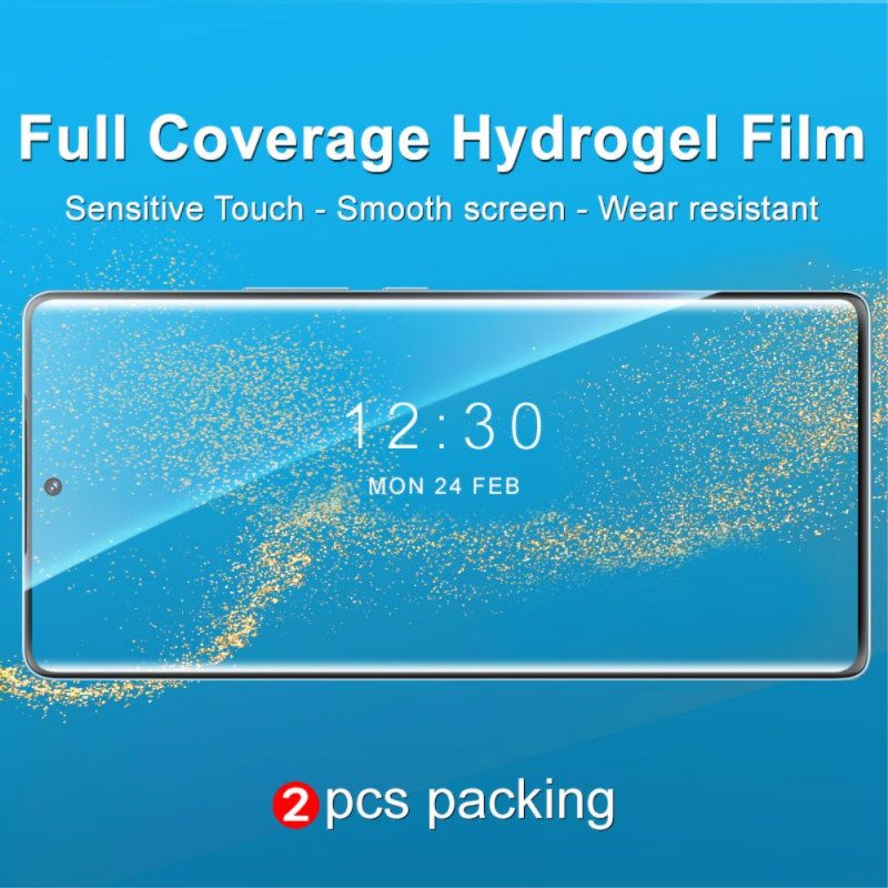 Honor 70 Hydrogel-Displayschutz