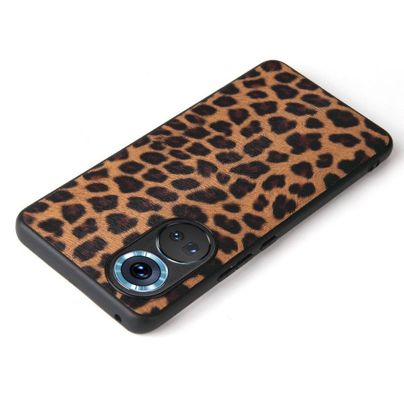 Hülle Für Honor 70 Leopard