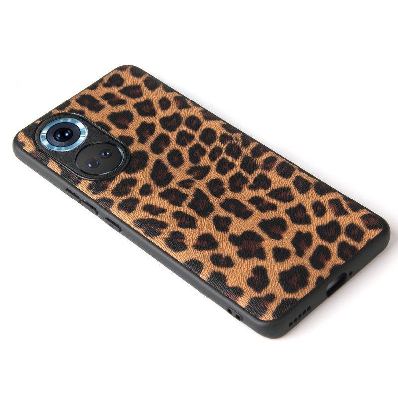 Hülle Für Honor 70 Leopard