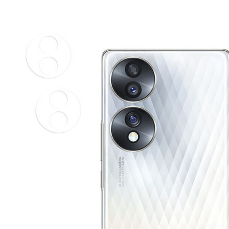 Schützende Linse Aus Gehärtetem Glas Für Honor 70