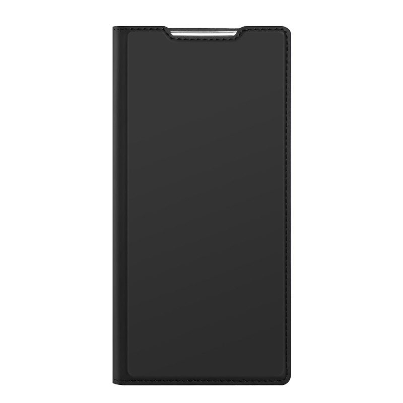 Schutzhülle Für Honor 70 Flip Case Skin Pro Dux Ducis