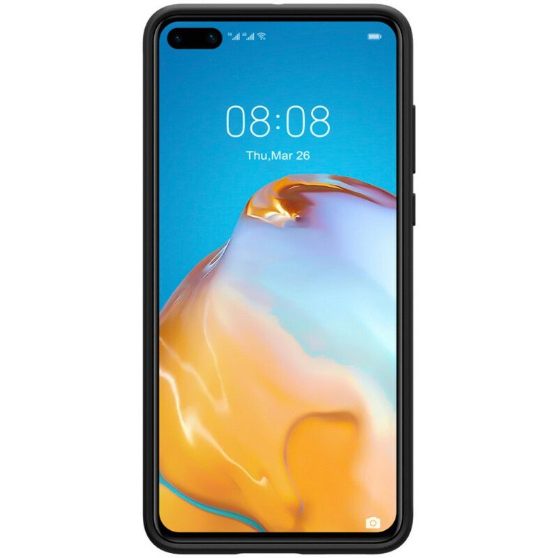 Hülle Für Huawei P40 Nillkin Flex Pure-serie