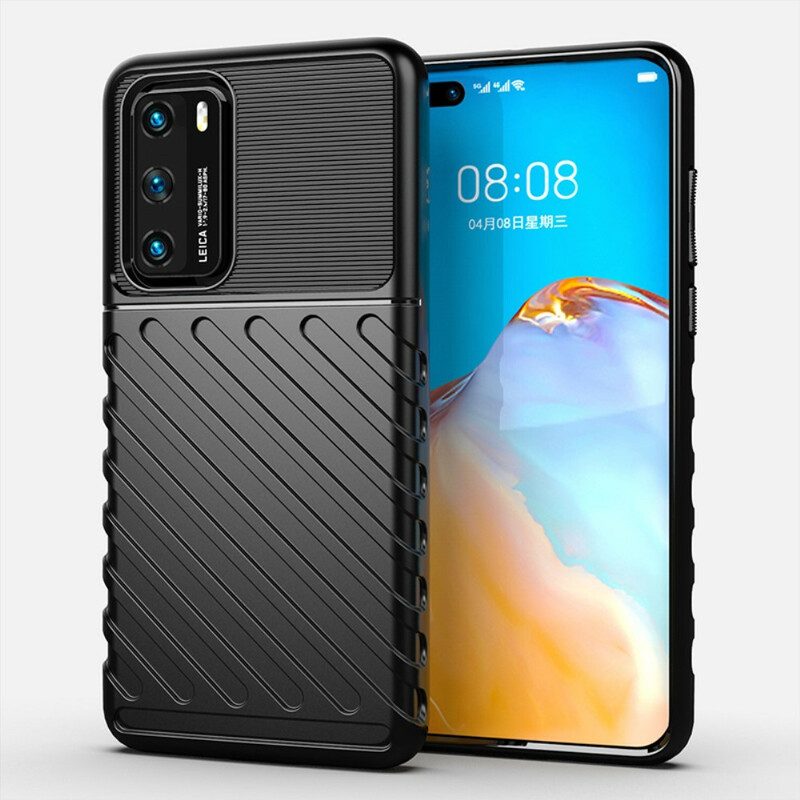 Hülle Für Huawei P40 Thunder-serie