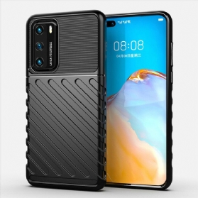 Hülle Für Huawei P40 Thunder-serie