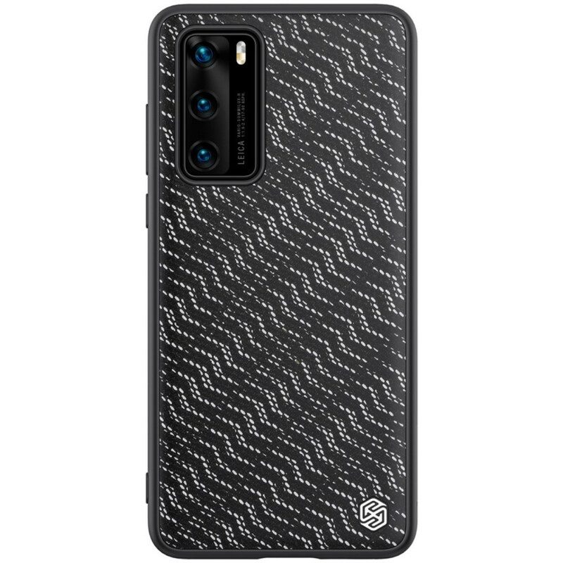 Hülle Für Huawei P40 Umwerfender Nillkin