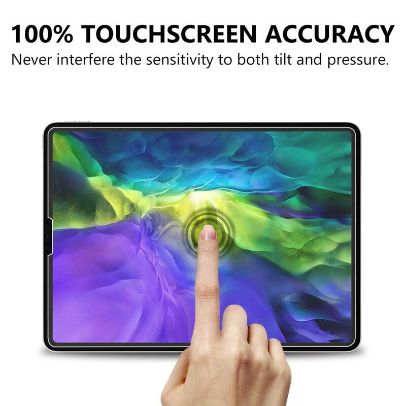 Displayschutzfolie Aus Gehärtetem Glas iPad Air (2022) (2020)