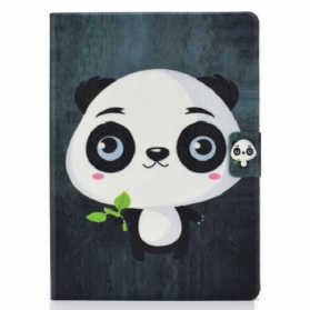 Lederhüllen Für iPad Air (2022) (2020) Baby-panda