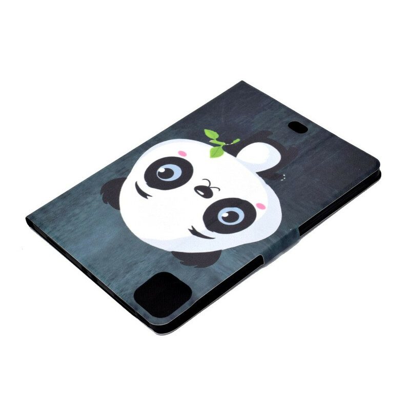 Lederhüllen Für iPad Air (2022) (2020) Baby-panda