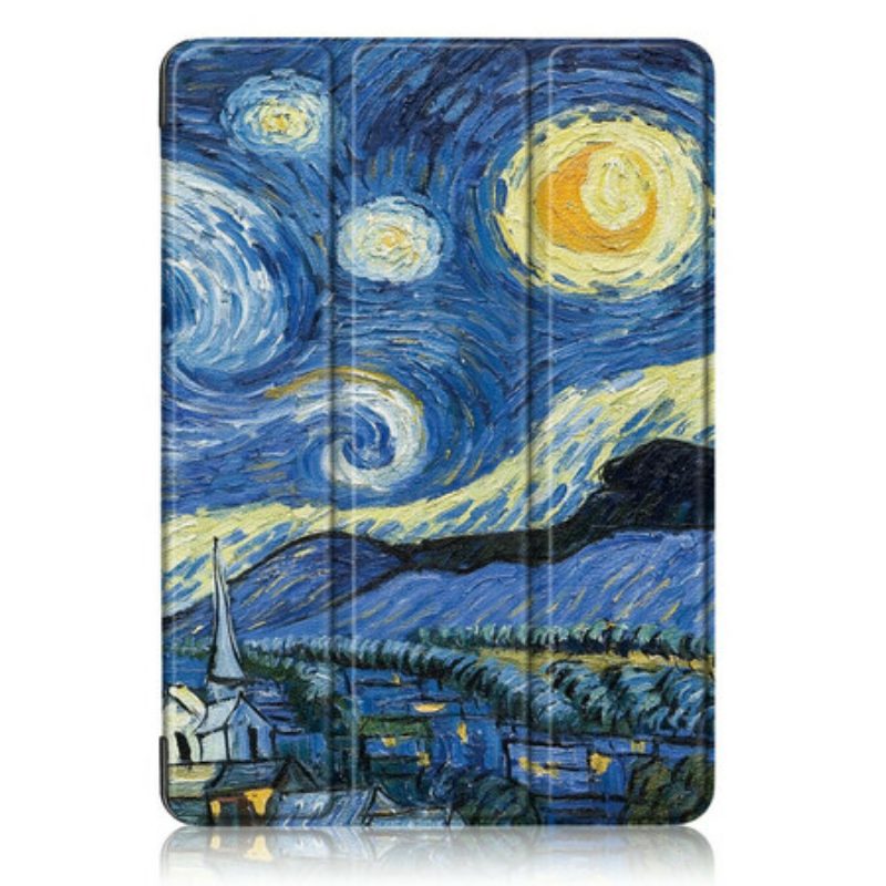 Schutzhülle Für iPad Air (2022) (2020) Van Gogh