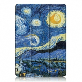 Schutzhülle Für iPad Air (2022) (2020) Van Gogh