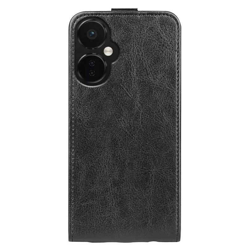 Flip Case Für OnePlus Nord CE 3 Lite 5G Flip Case Vertikale Klappe