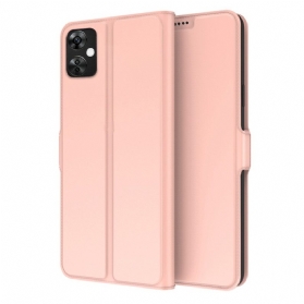 Schutzhülle Für OnePlus Nord CE 3 Lite 5G Flip Case Leder-styling