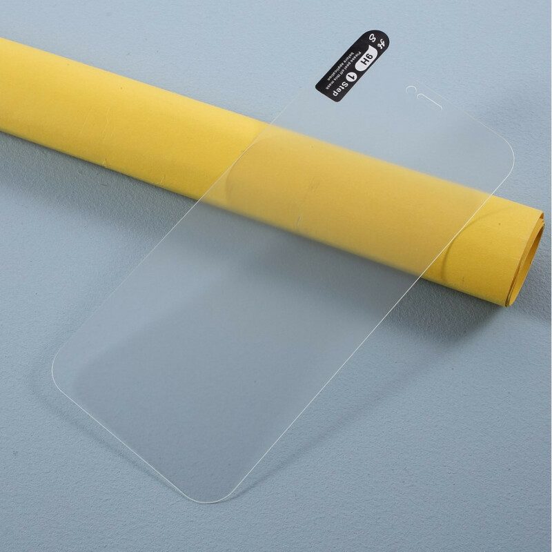 Arc Edge-Schutz Aus Gehärtetem Glas Für Den Bildschirm Des iPhone 12 Pro Max