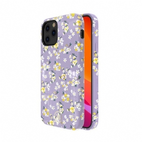 Handyhülle Für iPhone 12 Pro Max Kingxbar-blumen