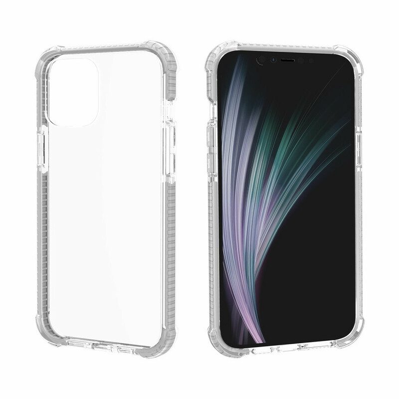 Handyhülle Für iPhone 12 Pro Max Transparente Airbags