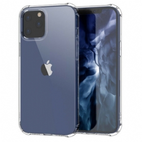 Handyhülle Für iPhone 12 Pro Max Transparentes Leeu-design